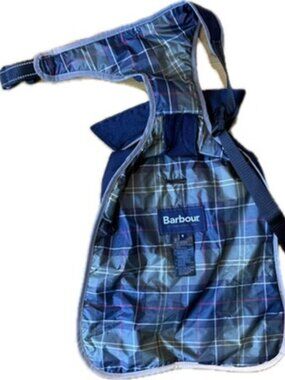 Barbour Dog Jacket Sz S